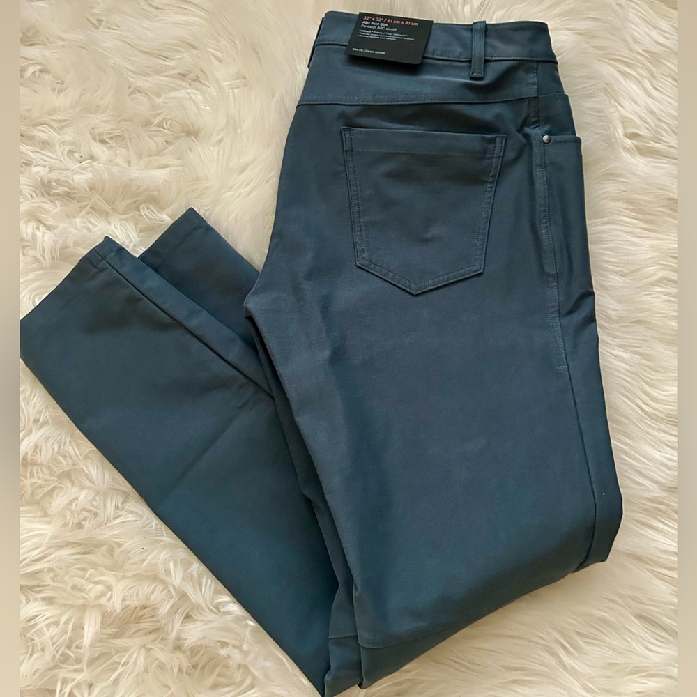 ABC Utilitech Pants, Slim 32/32, NWOT